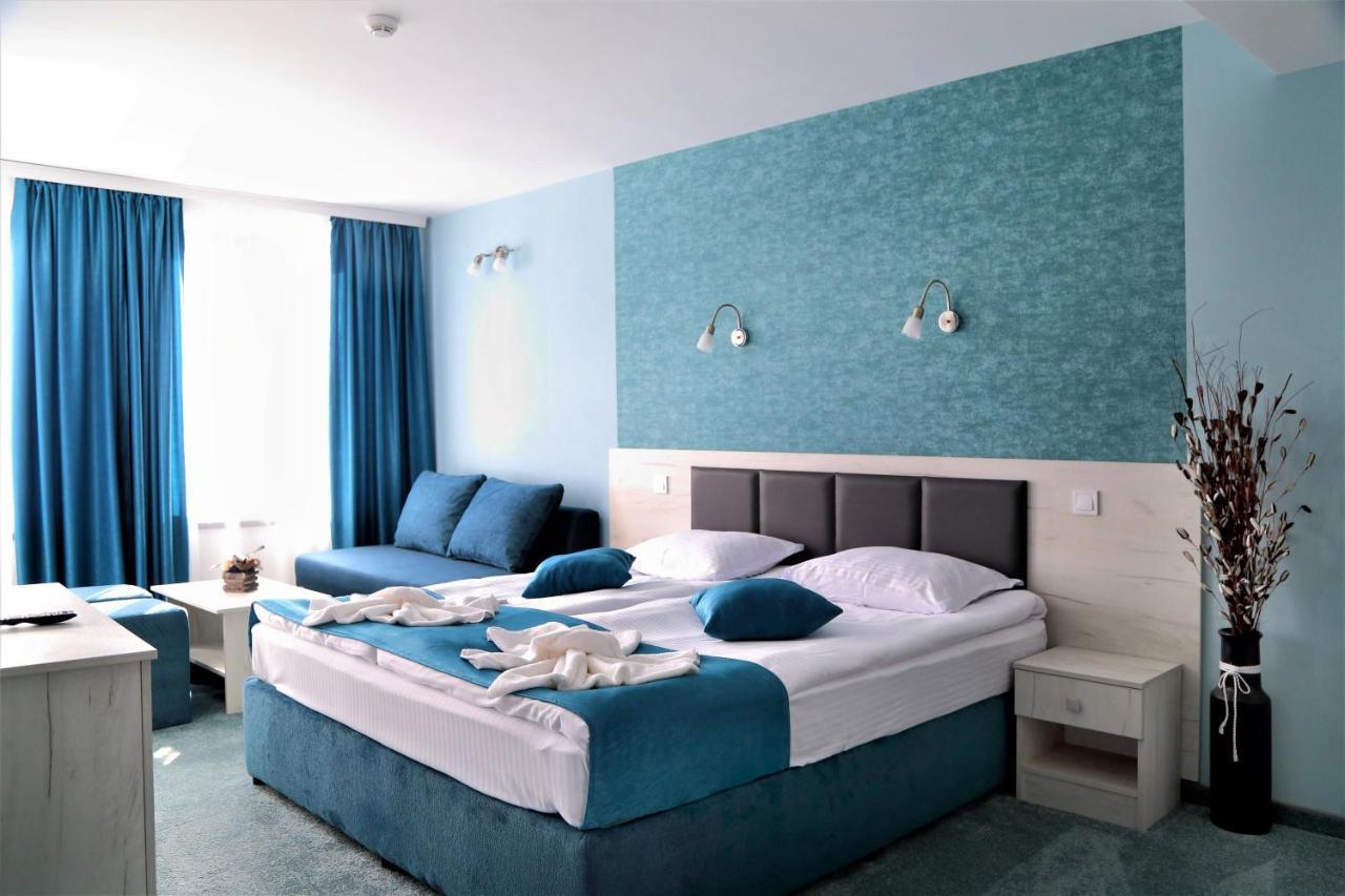 Guest House Saint Petka Veliko Tarnovo Buitenkant foto