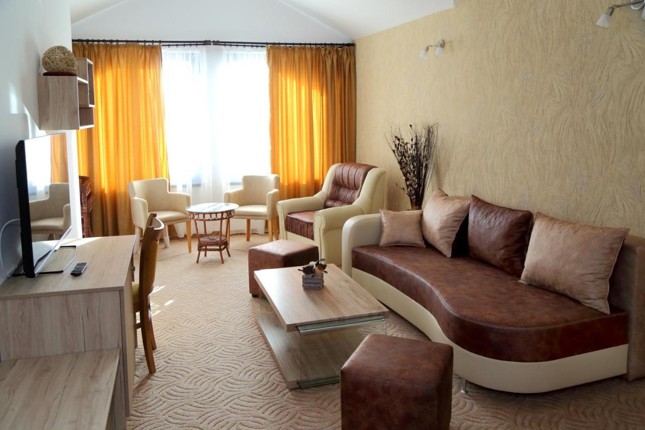 Guest House Saint Petka Veliko Tarnovo Buitenkant foto