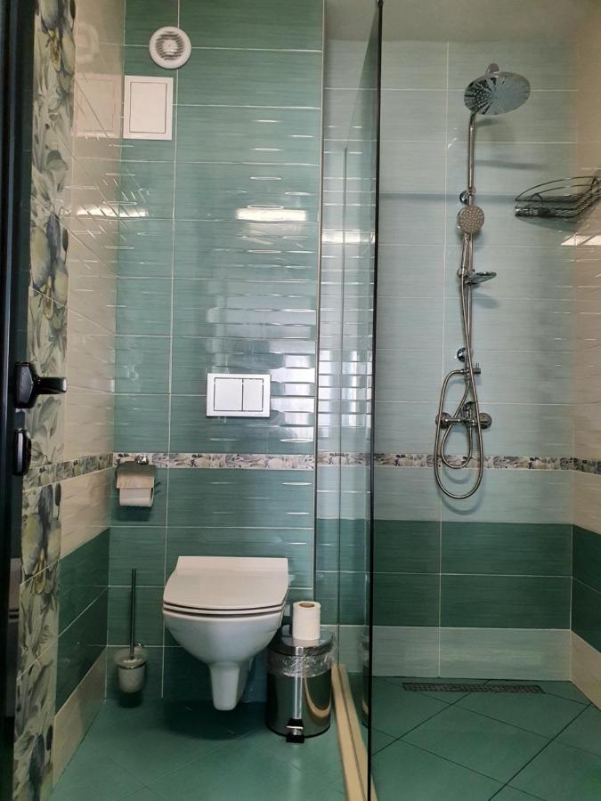 Guest House Saint Petka Veliko Tarnovo Buitenkant foto