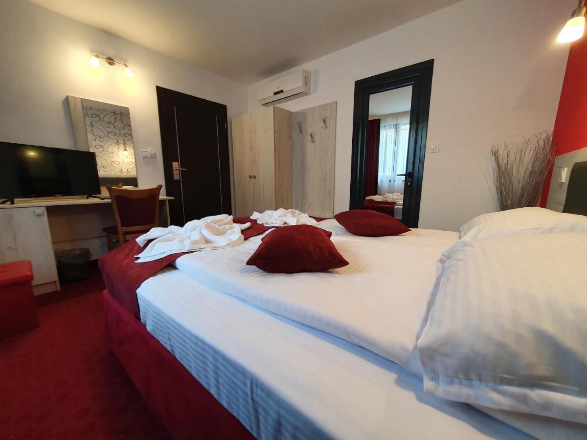 Guest House Saint Petka Veliko Tarnovo Buitenkant foto