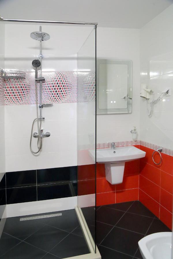 Guest House Saint Petka Veliko Tarnovo Buitenkant foto