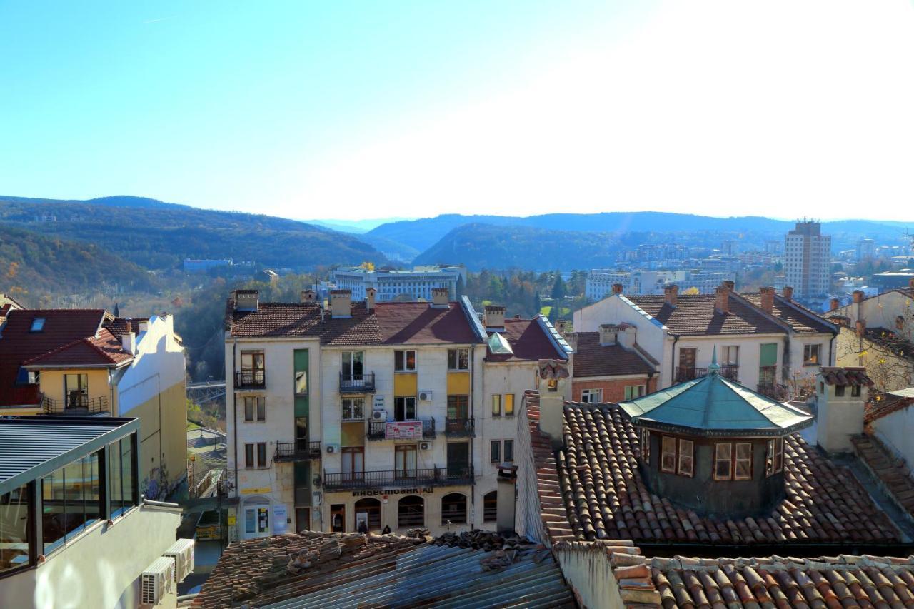 Guest House Saint Petka Veliko Tarnovo Buitenkant foto