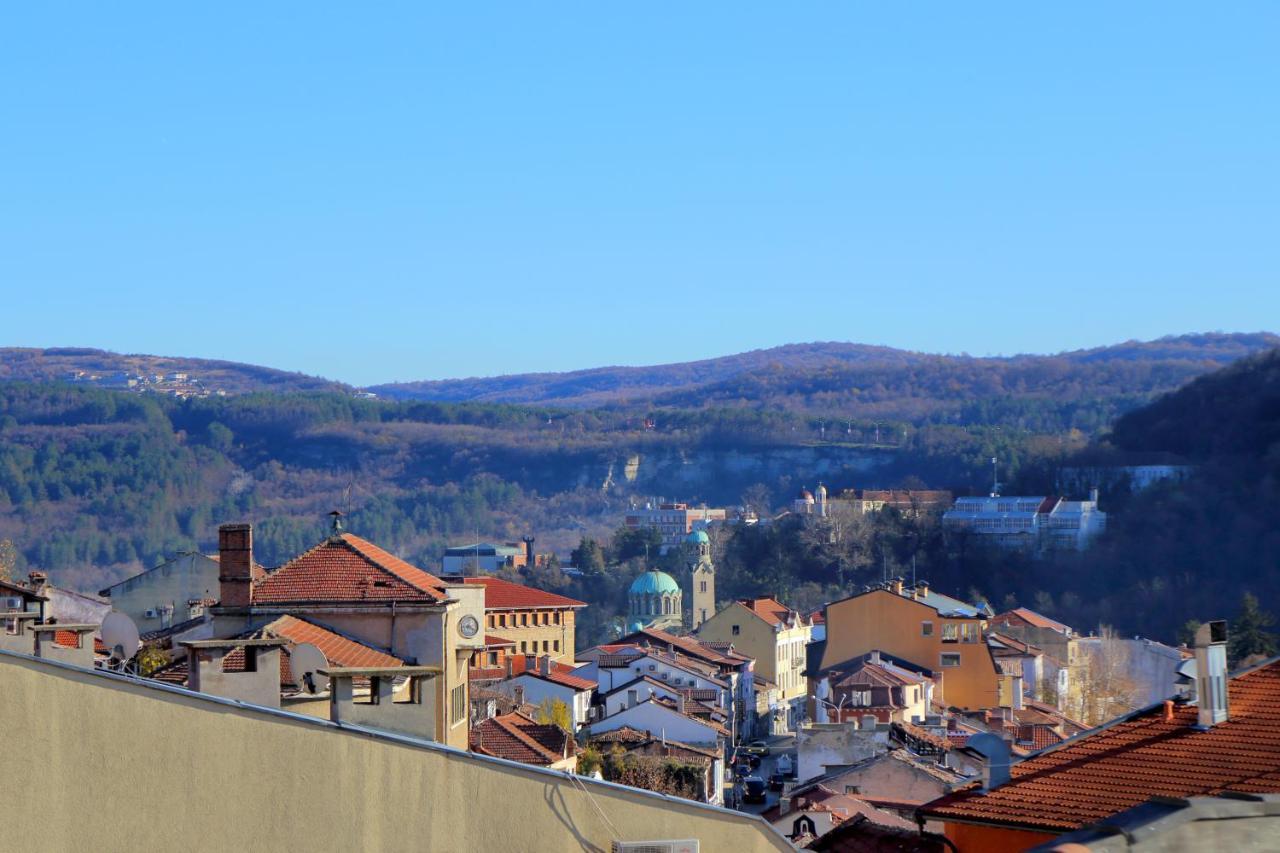 Guest House Saint Petka Veliko Tarnovo Buitenkant foto