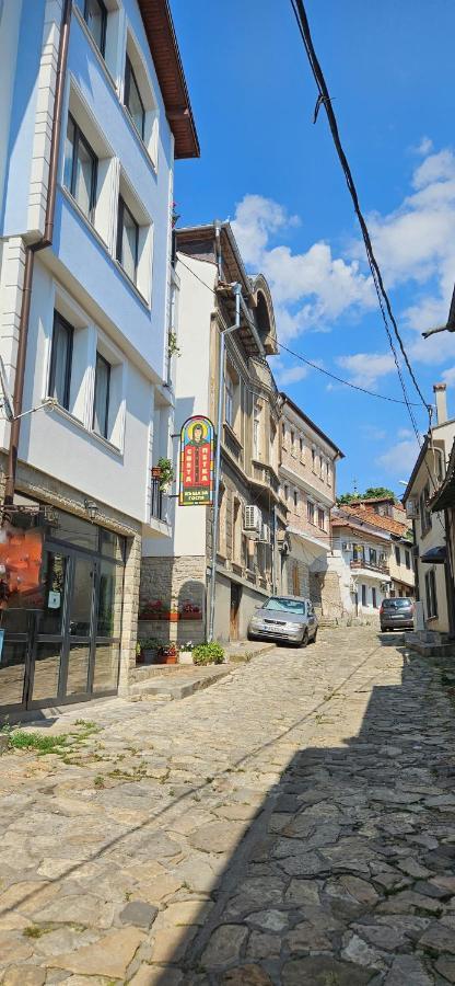 Guest House Saint Petka Veliko Tarnovo Buitenkant foto