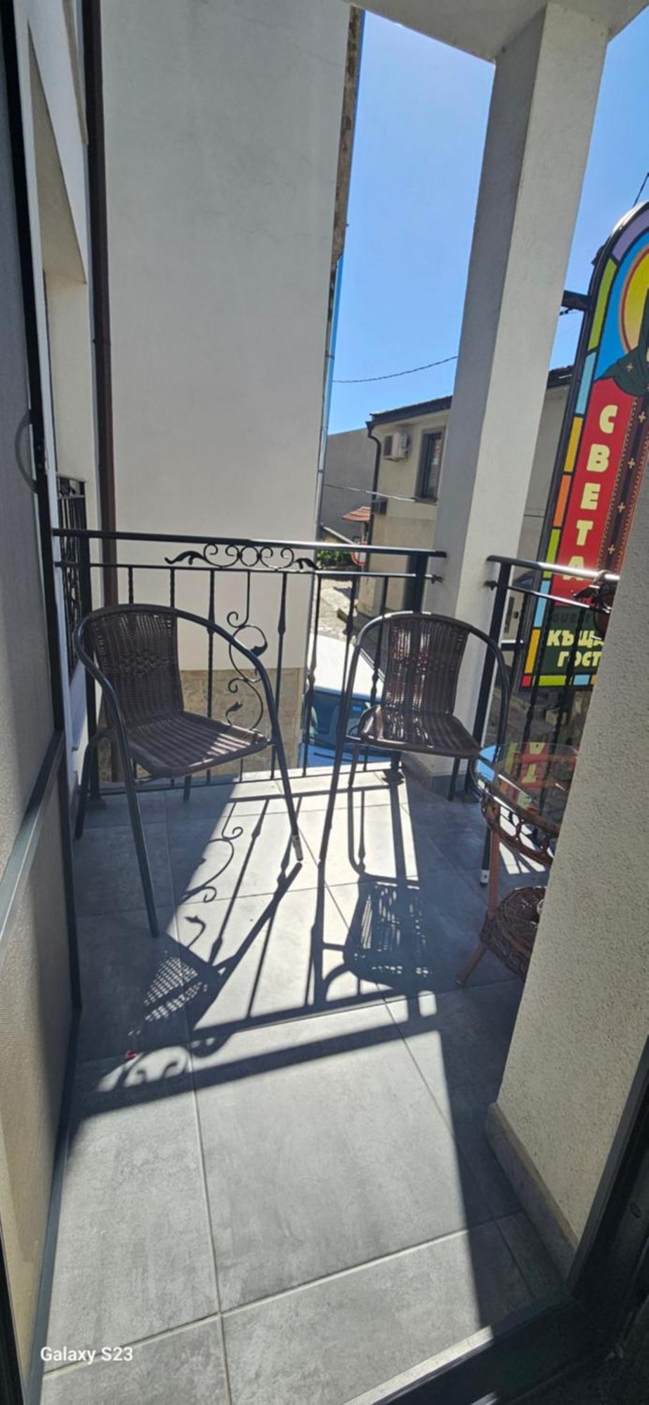 Guest House Saint Petka Veliko Tarnovo Buitenkant foto